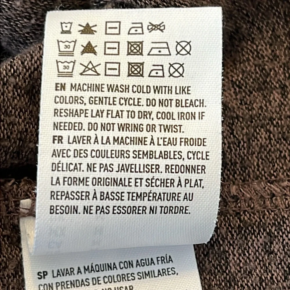 American Eagle Outfitters Brown Cardigan - Picture 13 of 15